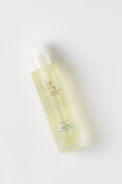 Aromatherapy Associates Relax Body And Massage Oil