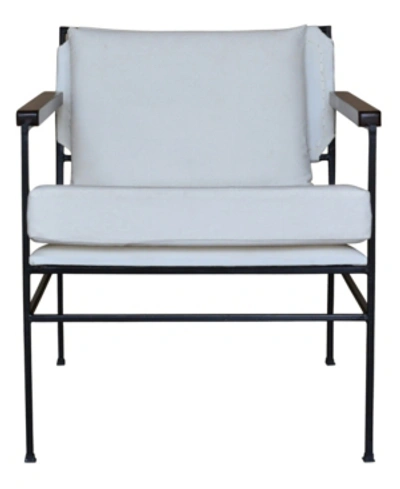 Ab Home Seaton Chair In Black
