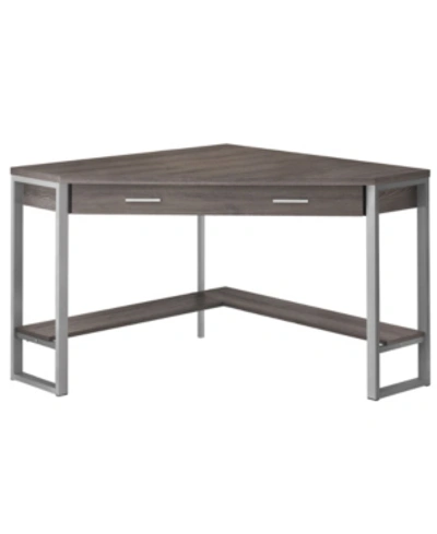 Monarch Specialties Computer Desk In Taupe