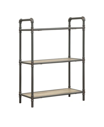 Acme Furniture Itzel Bookshelf With 3-shelves In Gray