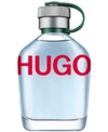 HUGO BOSS MEN'S HUGO MAN EAU DE TOILETTE SPRAY, 4.2-OZ.