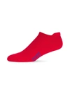 Falke Cool Kick Sneaker Socks In Fire