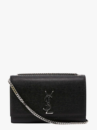 Saint Laurent Kate In Black