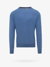 Brunello Cucinelli Sweater In Blue