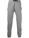 MONCLER COTTON-BLEND CARGO PANTS