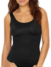 Maidenform Women's Light Tummy-control Comfort Devotion Camisole 2018 In Black
