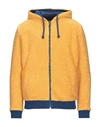 Scout Sweatshirts In Yellow