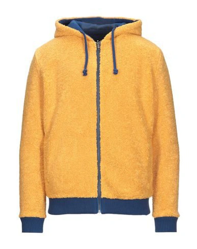 Scout Sweatshirts In Yellow