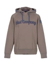 Best Company Sweatshirts In Khaki