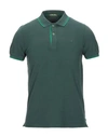 Shockly Polo Shirt In Green