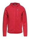 Invicta Hooded Sweatshirt In Red