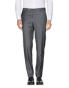 Gta Il Pantalone Casual Pants In Lead