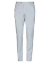 Pt Torino Casual Pants In Grey