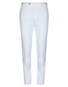 Pt Torino Casual Pants In White