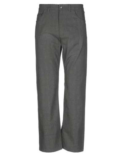 Bogner Casual Pants In Military Green