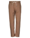 The Silted Company Pants In Camel