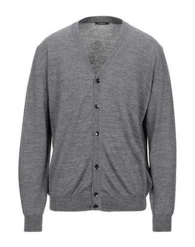 Acquapura Cardigan In Grey