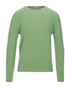 Block23 Sweaters In Green