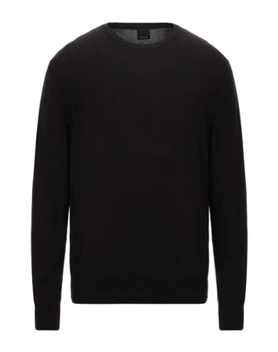 Bellwood Sweaters In Dark Brown