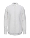 Alea Shirts In Ivory