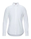 At.p.co Shirts In White