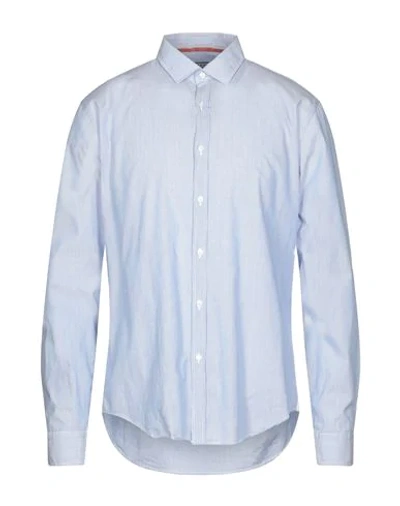 At.p.co Shirts In Blue