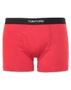 Tom Ford Boxer In Red