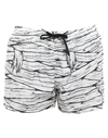 MOSCHINO SWIM TRUNKS,47275511FW 4