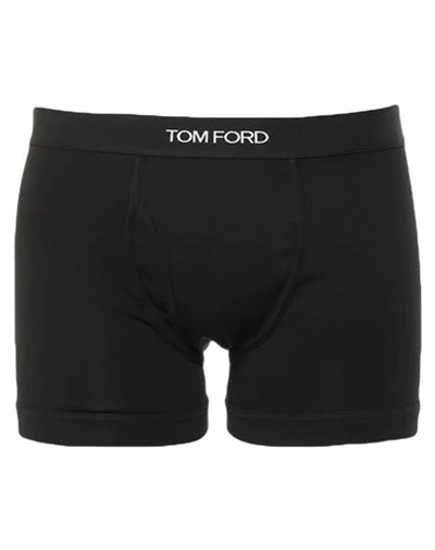 Tom Ford Boxer In Black