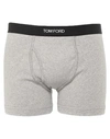 Tom Ford Boxer In Light Grey
