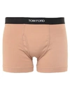 Tom Ford Boxer In Camel
