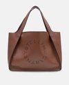 STELLA MCCARTNEY Stella Logo Tote Bag,45550385