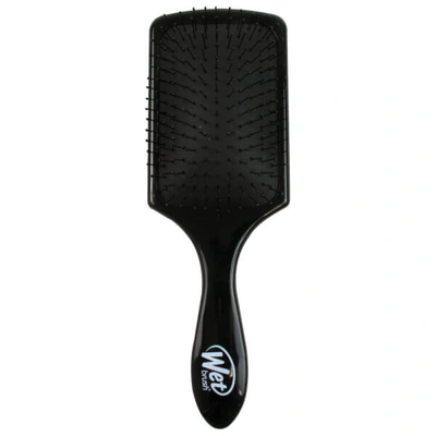 Wetbrush Detangler Paddle Brush - Black