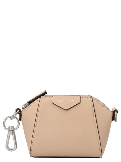 Givenchy Antigona Baby Bag In Rosa