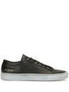 COMMON PROJECTS ACHILLES ICE SOLE 皮质板鞋