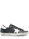 GOLDEN GOOSE SUPERSTAR 仿旧效果板鞋