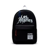 Herschel City Edition Team Logo Screenprint Classic Xl Backpack In Black