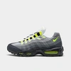 NIKE NIKE MEN'S AIR MAX 95 OG CASUAL SHOES,3017692