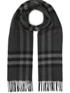 BURBERRY GIANT CHECK SCARF