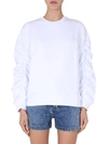 MSGM CREW NECK SWEATSHIRT