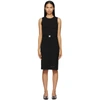 Alyx Belted Dress In Blk0001 Bla