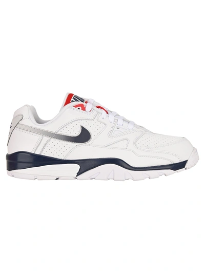 Nike Air Cross 3 Sneakers In White