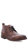 Bed Stu Illiad Plain Toe Boot In Teak Rustic