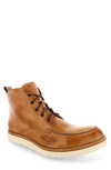 BED STU LINCOLN MOC TOE BOOT,F479013