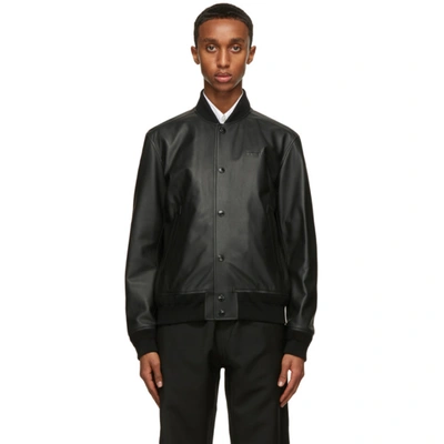 BURBERRY CLASSIC BUTTONED BOMBER 11698793