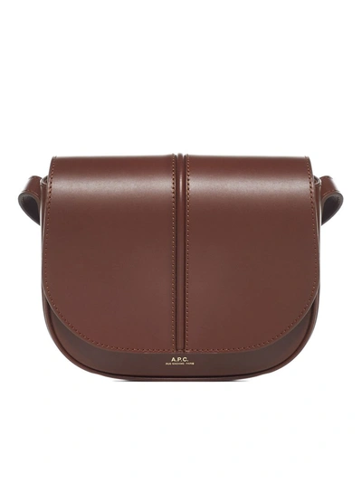 Apc Sac Betty In Brown