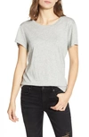 SPLENDID ABBIE CREWNECK T-SHIRT,RS9K47G