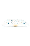 LAYLO PETS TERRAZZO RECTANGLE DOG BED,850023570062