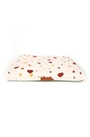 LAYLO PETS TERRAZZO RECTANGLE DOG BED,850023570086