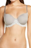 WACOAL EMBRACE LACE UNDERWIRE MOLDED CUP BRA,853191